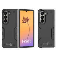 Load image into Gallery viewer, Samsung Galaxy Z Fold 5/Fold5 Case Heavy Duty Military Grade Phone Cover