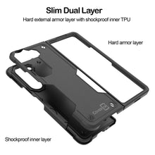 Load image into Gallery viewer, Samsung Galaxy Z Fold 5/Fold5 Case Heavy Duty Military Grade Phone Cover