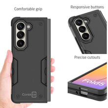 Load image into Gallery viewer, Samsung Galaxy Z Fold 5/Fold5 Case Heavy Duty Military Grade Phone Cover