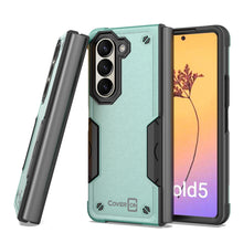 Load image into Gallery viewer, Samsung Galaxy Z Fold 5/Fold5 Case Heavy Duty Military Grade Phone Cover