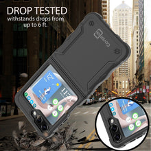 Load image into Gallery viewer, Samsung Galaxy Z Flip 5/Flip5 Case Heavy Duty Military Grade Phone Cover