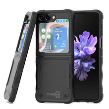 Load image into Gallery viewer, Samsung Galaxy Z Flip 5/Flip5 Case Heavy Duty Military Grade Phone Cover