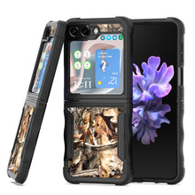 Load image into Gallery viewer, Samsung Galaxy Z Flip 5/Flip5 Case Heavy Duty Military Grade Phone Cover