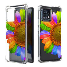 Load image into Gallery viewer, Motorola Edge+ Plus (2023)/Moto Edge 40 Pro Slim Case Transparent Clear TPU Design Phone Cover