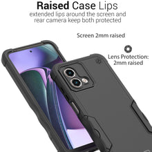 Load image into Gallery viewer, Motorola Moto G Stylus 5G 2023 Case Heavy Duty Military Grade Phone Cover
