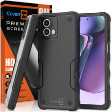 Load image into Gallery viewer, Motorola Moto G Stylus 5G 2023 Case Heavy Duty Military Grade Phone Cover
