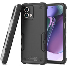 Load image into Gallery viewer, Motorola Moto G Stylus 5G 2023 Case Heavy Duty Military Grade Phone Cover