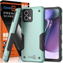 Load image into Gallery viewer, Motorola Moto G Stylus 5G 2023 Case Heavy Duty Military Grade Phone Cover