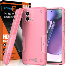 Load image into Gallery viewer, Motorola Moto G Stylus 5G 2023 Case Heavy Duty Military Grade Phone Cover