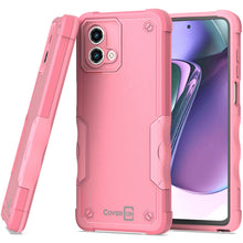 Load image into Gallery viewer, Motorola Moto G Stylus 5G 2023 Case Heavy Duty Military Grade Phone Cover