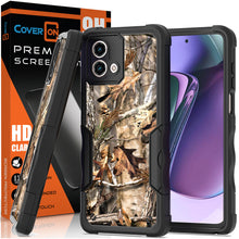 Load image into Gallery viewer, Motorola Moto G Stylus 5G 2023 Case Heavy Duty Military Grade Phone Cover