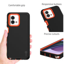 Load image into Gallery viewer, Motorola Moto G Stylus 5G 2023 Case Military Grade Heavy Duty Phone Cover
