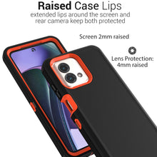 Load image into Gallery viewer, Motorola Moto G Stylus 5G 2023 Case Military Grade Heavy Duty Phone Cover
