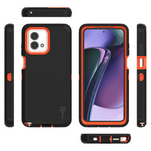 Load image into Gallery viewer, Motorola Moto G Stylus 5G 2023 Case Military Grade Heavy Duty Phone Cover