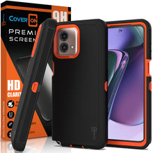 Load image into Gallery viewer, Motorola Moto G Stylus 5G 2023 Case Military Grade Heavy Duty Phone Cover