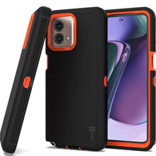 Load image into Gallery viewer, Motorola Moto G Stylus 5G 2023 Case Military Grade Heavy Duty Phone Cover