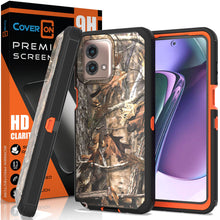 Load image into Gallery viewer, Motorola Moto G Stylus 5G 2023 Case Military Grade Heavy Duty Phone Cover