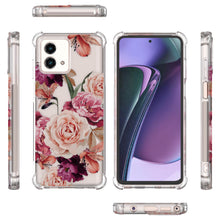 Load image into Gallery viewer, Motorola Moto G Stylus 5G 2023 Slim Case Transparent Clear TPU Design Phone Cover
