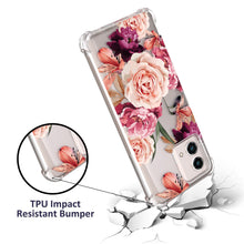 Load image into Gallery viewer, Motorola Moto G Stylus 5G 2023 Slim Case Transparent Clear TPU Design Phone Cover