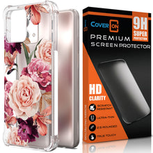 Load image into Gallery viewer, Motorola Moto G Stylus 5G 2023 Slim Case Transparent Clear TPU Design Phone Cover