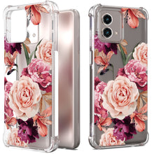 Load image into Gallery viewer, Motorola Moto G Stylus 5G 2023 Slim Case Transparent Clear TPU Design Phone Cover