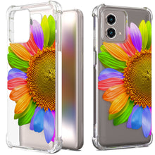 Load image into Gallery viewer, Motorola Moto G Stylus 5G 2023 Slim Case Transparent Clear TPU Design Phone Cover