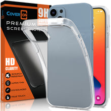 Load image into Gallery viewer, Apple iPhone 15 Case - Slim TPU Silicone Phone Cover Skin