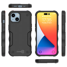 Load image into Gallery viewer, Apple iPhone 15 Case Heavy Duty Military Grade Phone Cover