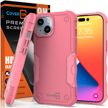 Load image into Gallery viewer, Apple iPhone 15 Plus Case Heavy Duty Military Grade Phone Cover