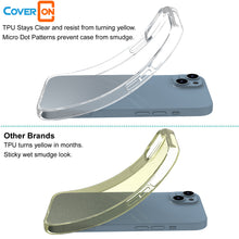Load image into Gallery viewer, Apple iPhone 15 Plus Case - Slim TPU Silicone Phone Cover Skin