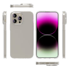 Load image into Gallery viewer, Apple iPhone 15 Pro Max Case - Slim TPU Silicone Phone Cover Skin