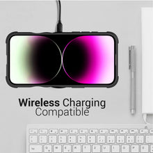 Load image into Gallery viewer, Apple iPhone 15 Pro Max Case Heavy Duty Military Grade Phone Cover