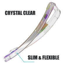 Load image into Gallery viewer, Apple iPhone 15 Pro Slim Case Transparent Clear TPU Design Phone Cover