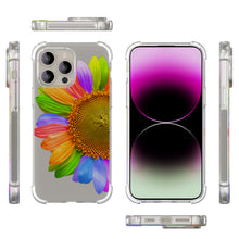 Load image into Gallery viewer, Apple iPhone 15 Pro Slim Case Transparent Clear TPU Design Phone Cover