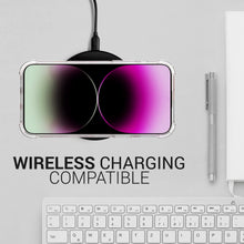 Load image into Gallery viewer, Apple iPhone 15 Pro Slim Case Transparent Clear TPU Design Phone Cover