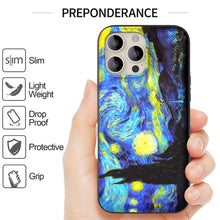 Load image into Gallery viewer, Apple iPhone 15 Pro Case Slim TPU Design Phone Cover