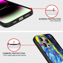Load image into Gallery viewer, Apple iPhone 15 Pro Case Slim TPU Design Phone Cover