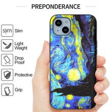 Load image into Gallery viewer, Apple iPhone 15 Plus Case Slim TPU Design Phone Cover