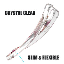 Load image into Gallery viewer, Apple iPhone 15 Plus Slim Case Transparent Clear TPU Design Phone Cover