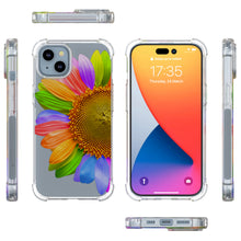 Load image into Gallery viewer, Apple iPhone 15 Plus Slim Case Transparent Clear TPU Design Phone Cover