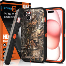 Load image into Gallery viewer, Apple iPhone 15 Plus Case Military Grade Heavy Duty Phone Cover