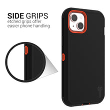 Load image into Gallery viewer, Apple iPhone 15 Plus Case Military Grade Heavy Duty Phone Cover