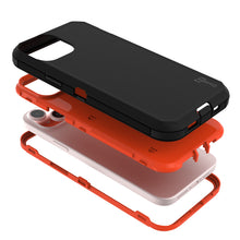 Load image into Gallery viewer, Apple iPhone 15 Plus Case Military Grade Heavy Duty Phone Cover