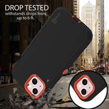 Load image into Gallery viewer, Apple iPhone 15 Plus Case Military Grade Heavy Duty Phone Cover