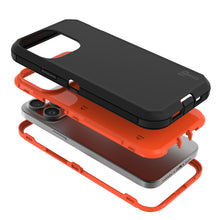 Load image into Gallery viewer, Apple iPhone 15 Pro Max Case Military Grade Heavy Duty Phone Cover
