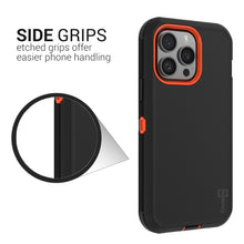 Load image into Gallery viewer, Apple iPhone 15 Pro Max Case Military Grade Heavy Duty Phone Cover