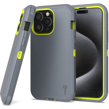 Load image into Gallery viewer, Apple iPhone 15 Pro Max Case Military Grade Heavy Duty Phone Cover