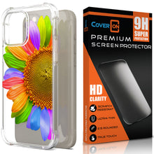 Load image into Gallery viewer, Apple iPhone 15 Pro Max Slim Case Transparent Clear TPU Design Phone Cover