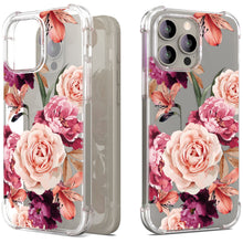 Load image into Gallery viewer, Apple iPhone 15 Pro Slim Case Transparent Clear TPU Design Phone Cover