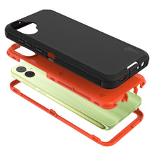 Load image into Gallery viewer, Samsung Galaxy A05 (SM-A055F) Case Military Grade Heavy Duty Phone Cover